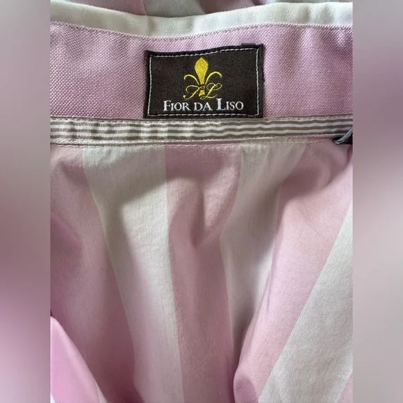 Fior da Liso equestrian show shirt - Picture 6 of 8